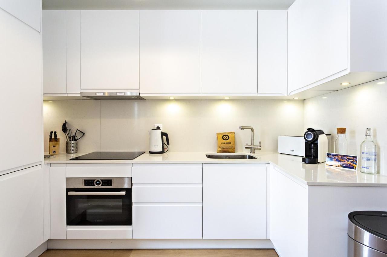 Apartamento The Townhouse Тавіра Екстер'єр фото
