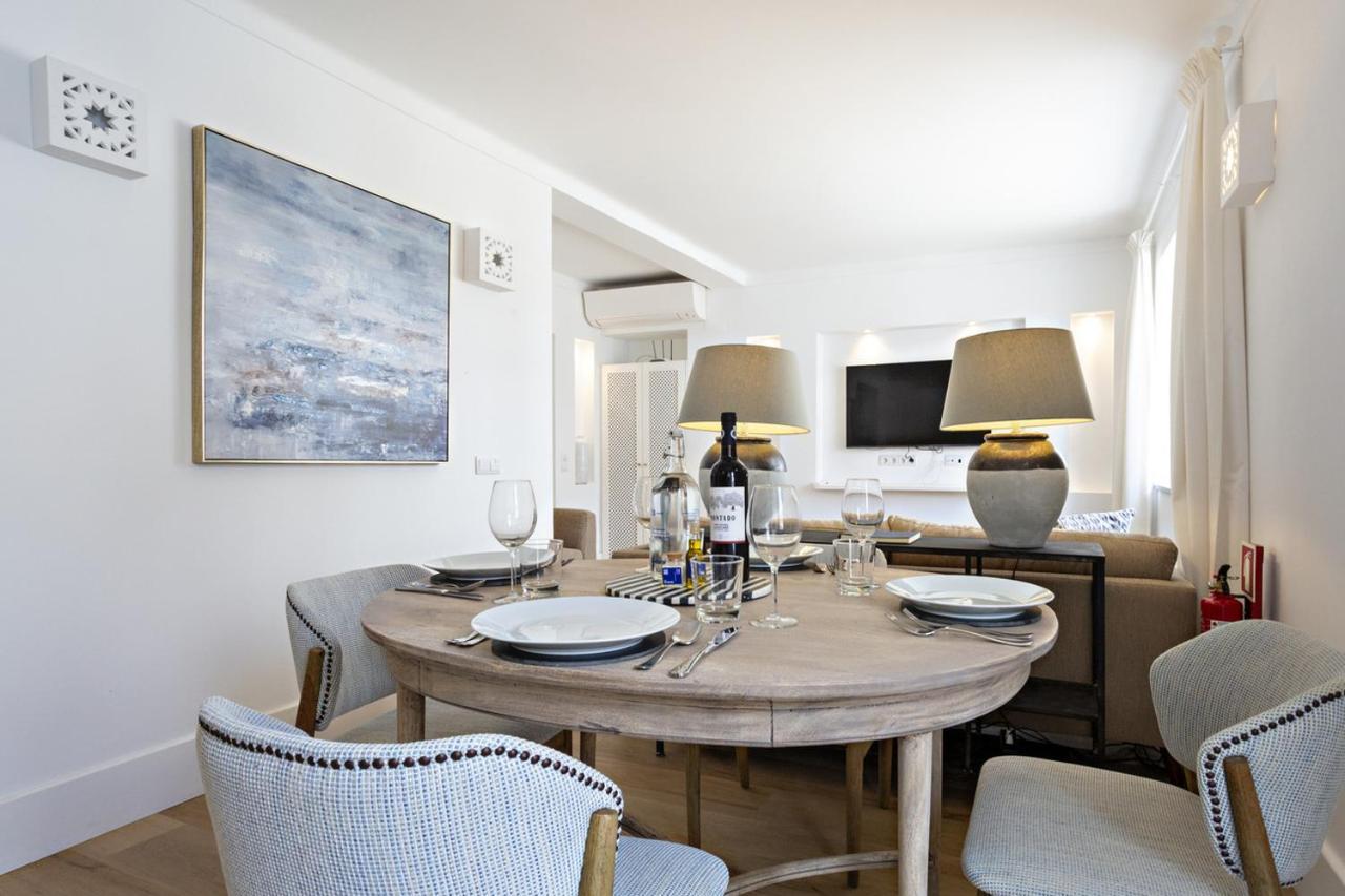 Apartamento The Townhouse Тавіра Екстер'єр фото