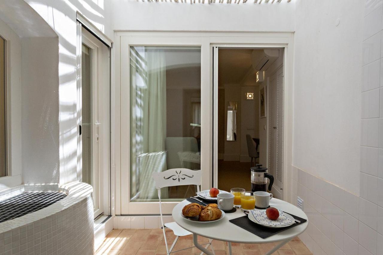 Apartamento The Townhouse Тавіра Екстер'єр фото